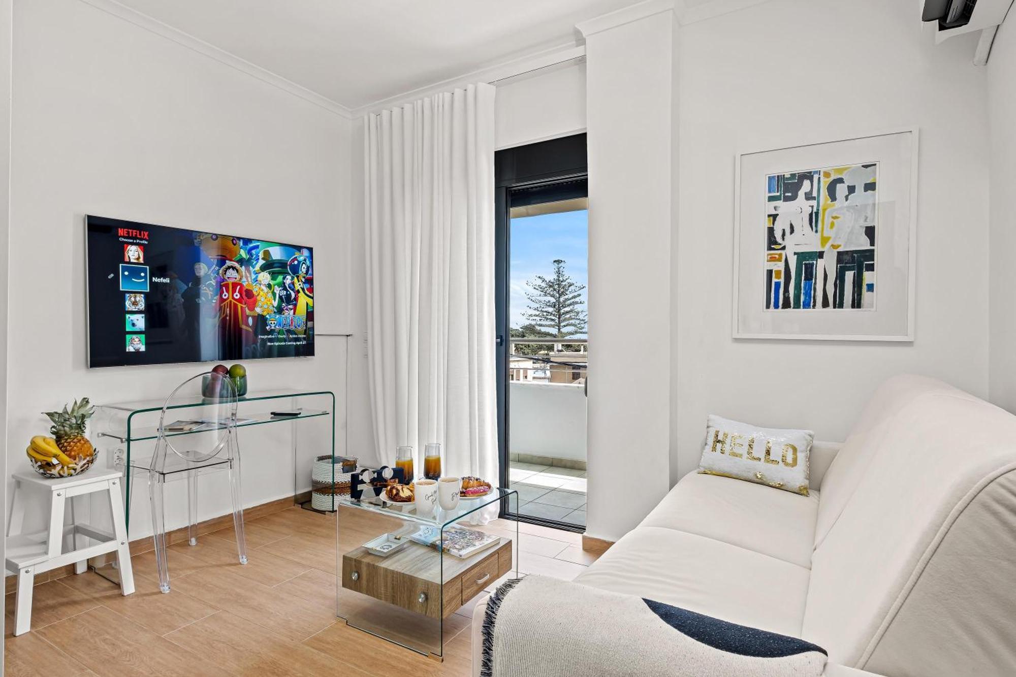 Appartement Casa Di Natalia Rhodes City